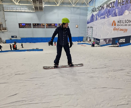 The Snow Centre Manchester-Trafford Park必去景点
