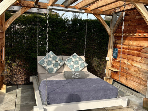 The Spa at The Manor House Hotel-Alsager必去景点