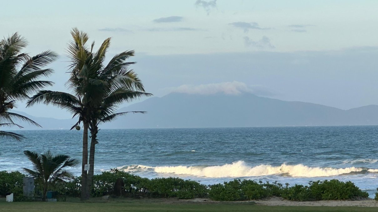 会安布利斯海滩度假村及康体中心-泳池