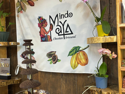 Mindo Maya Chocolate-明多必去景点