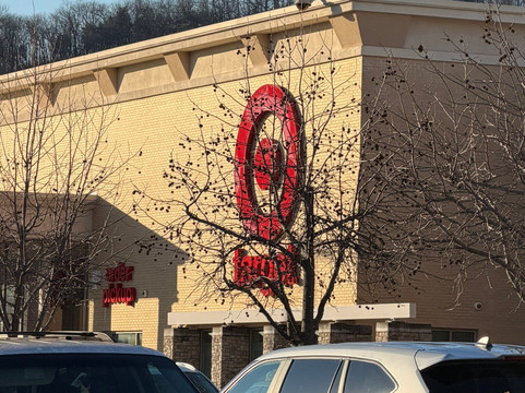 Target Brentwood-布伦特伍德必去景点