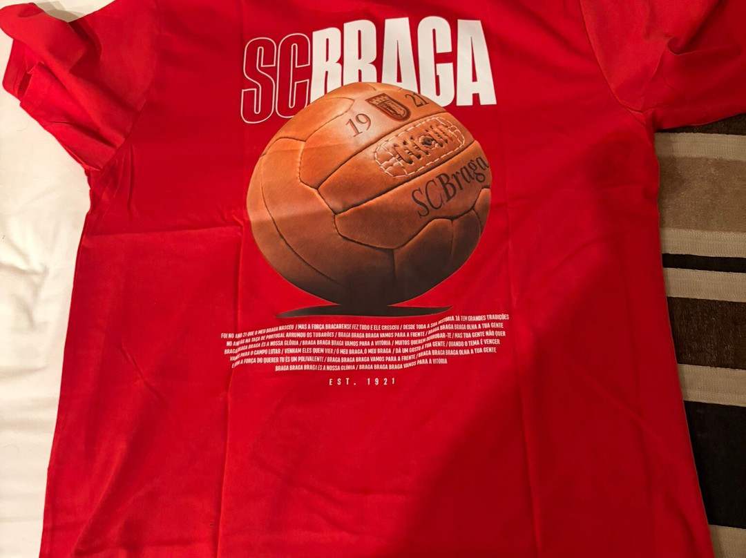 Estádio Municipal de Braga-布拉加区必去景点