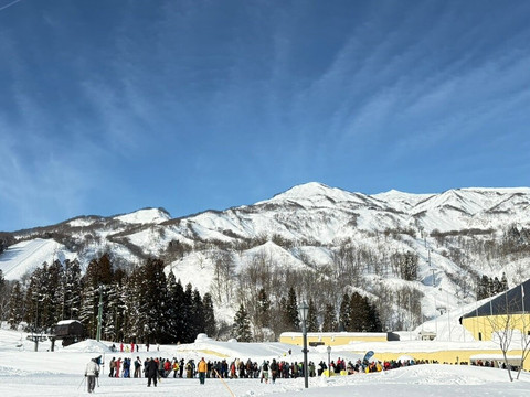 乐天新井度假村主图