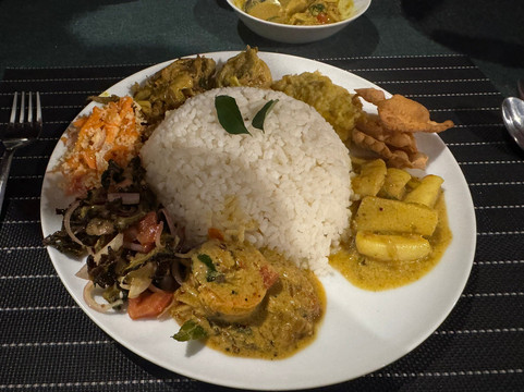 Heerassagala酒店住宿-Green Heaven Resort