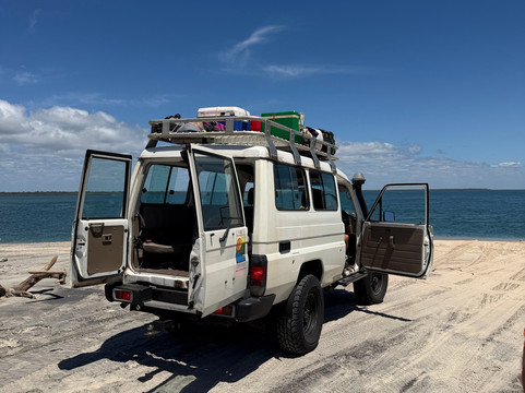 Sunrover Tours-弗雷泽岛必去景点