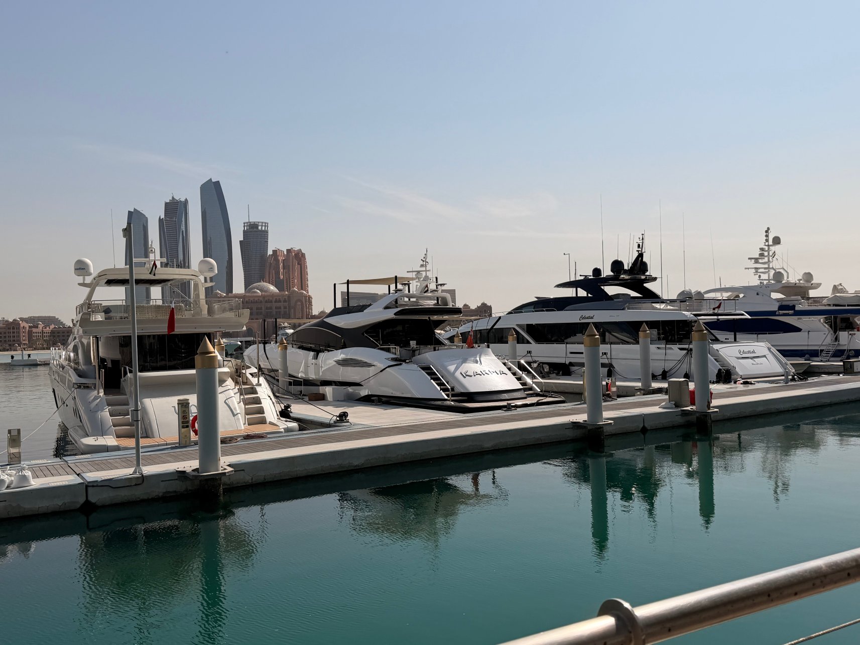 阿布扎比酋长皇宫文华东方酒店-浴室