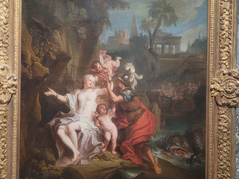 Museum of Fine Arts-圣彼德斯堡必去景点