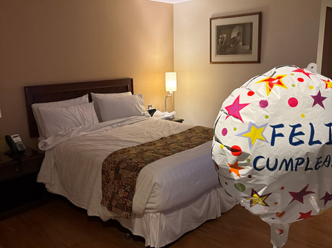 埃斯特拉酒店主图