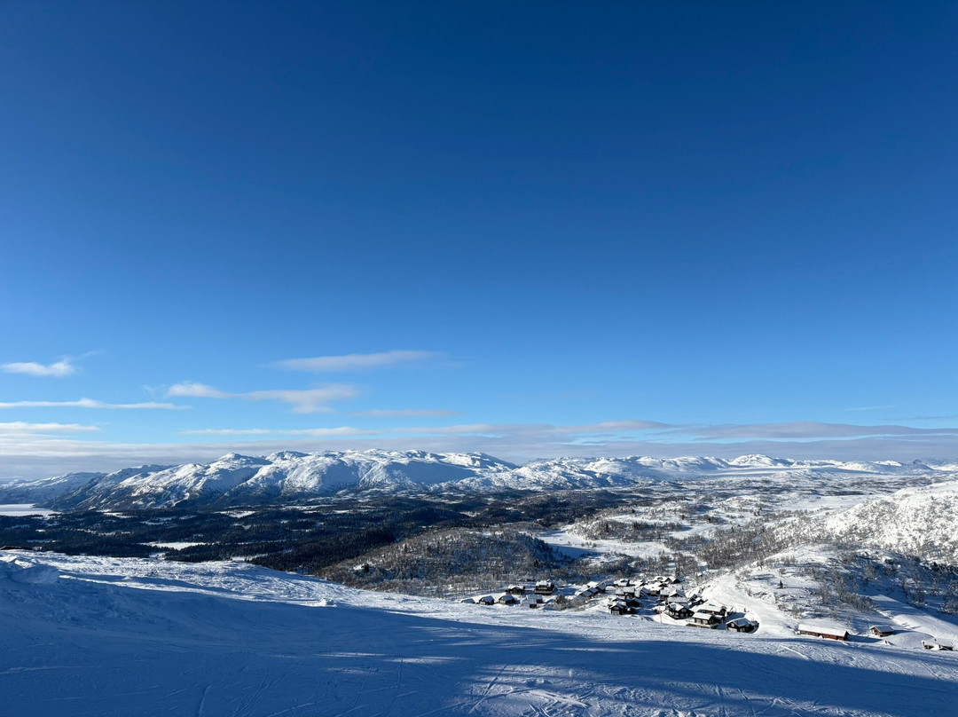 Rauland Skisenter-Rauland必去景点