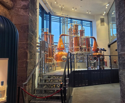 爱丁堡杜松子酒酿造厂-爱丁堡必去景点