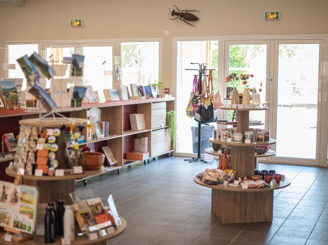 Office de Tourisme du Grand Pic Saint-Loup-Saint-Clement-de-Riviere必去景点