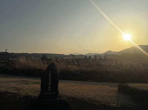 济州石头文化公园-济州必去景点