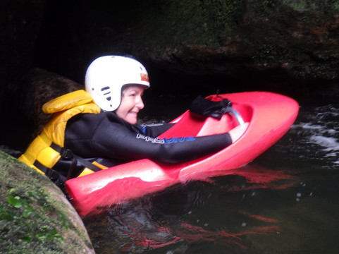 Kaitiaki Adventures Rotorua  Sledging | Rafting | Hiking-罗托鲁瓦必去景点