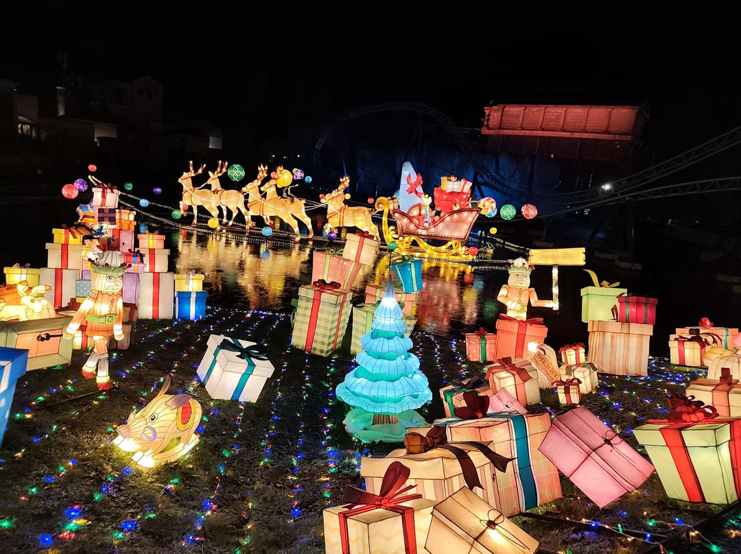 Parc Asterix-普拉伊必去景点