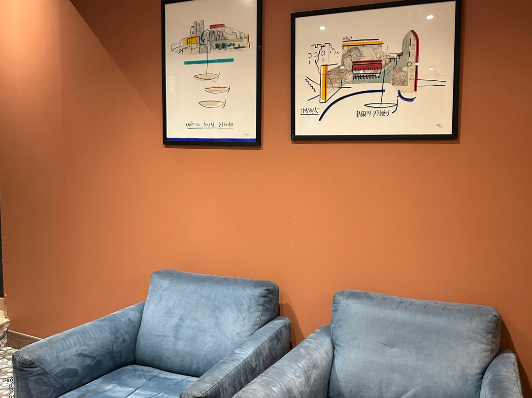 弗雷盖特酒店主图