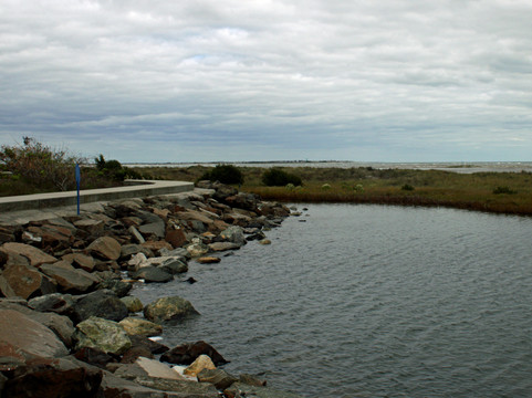 Hereford Inlet Lighthouse-怀尔德伍德必去景点