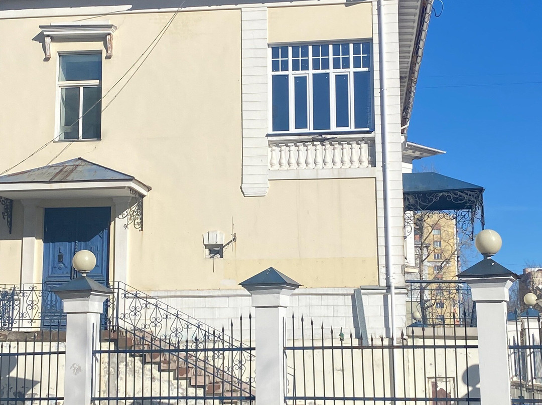 N.A. Kalinina House-阿尔汉格尔斯克必去景点