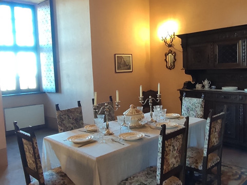 Castello Dal Verme-Zavattarello必去景点