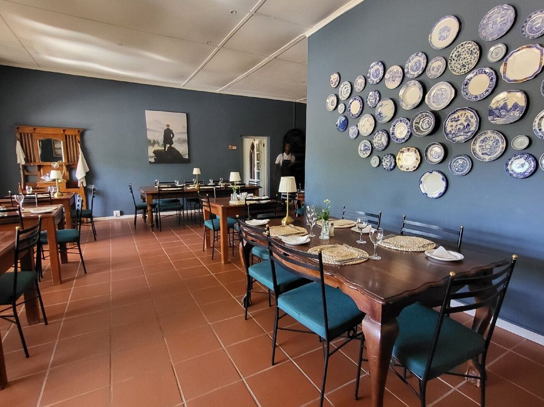 Kamieskroon Hotel主图