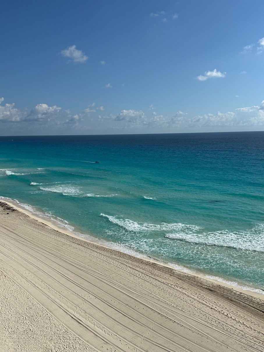 坎昆凯宾斯基酒店-酒店景观