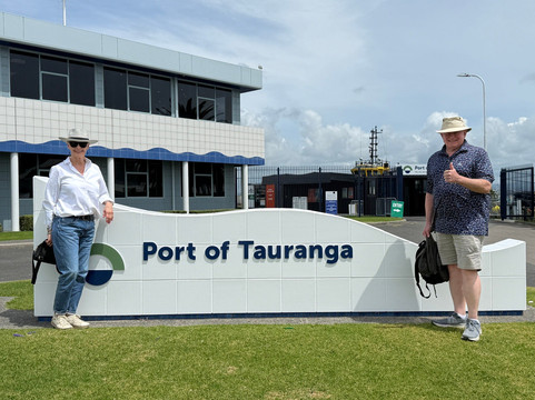 Scott Tours-陶兰加必去景点