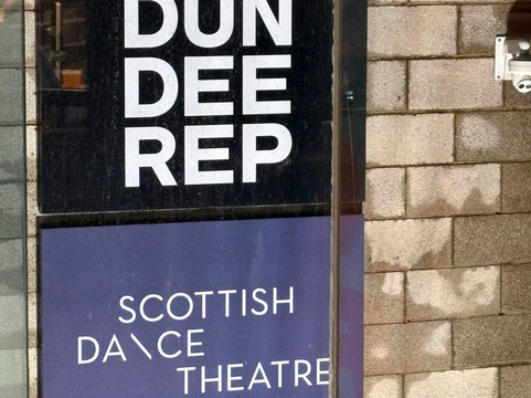 Dundee Rep Theatre-敦提必去景点