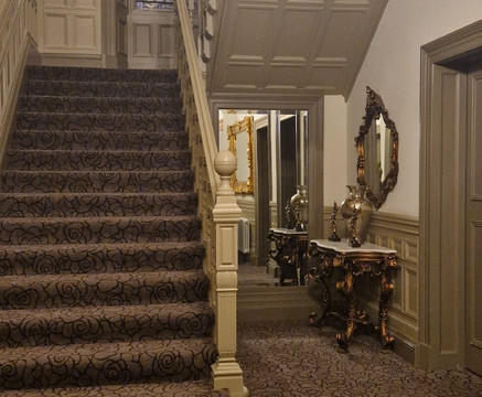 林恩赫斯特酒店主图