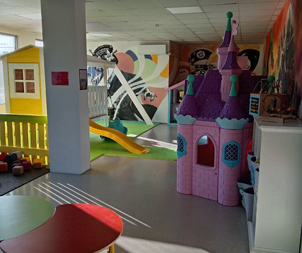 Dragon Tail Adventure Town (Lohesaba Seikluslinnak)-塔林必去景点