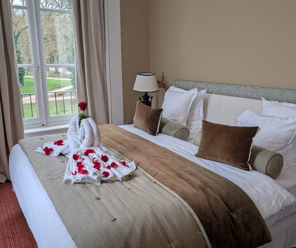 奥热维尔城堡高尔夫及水疗度假村 - TemptingPlaces Collection主图