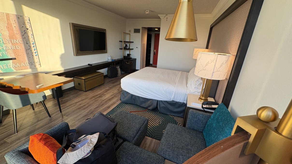 罗德岱堡西万丽酒店-客卧