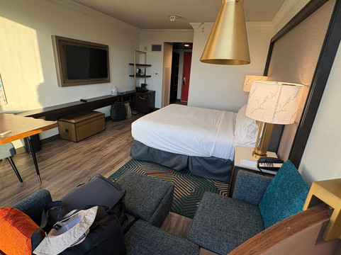 罗德岱堡西万丽酒店主图