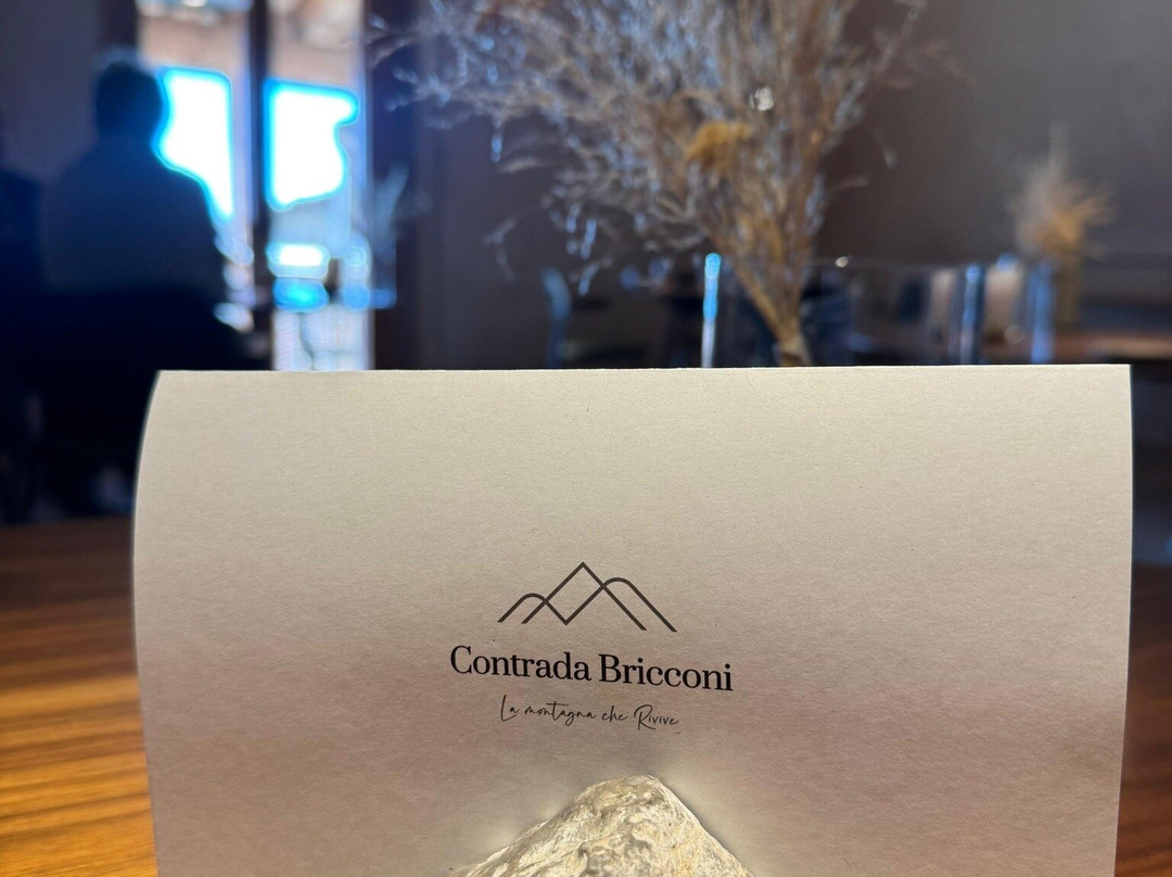 Contrada Bricconi-Oltressenda Alta必去景点