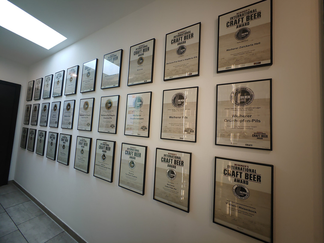 Brauerei-Gasthof Kundmueller主图