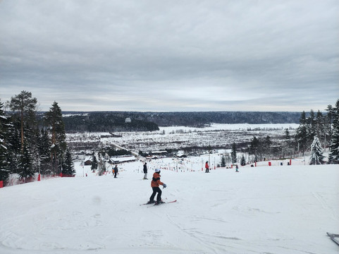 Zolotaya Dolina-Korobitsyno必去景点