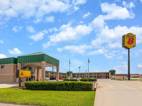 塞金酒店住宿-Super 8 by Wyndham Seguin