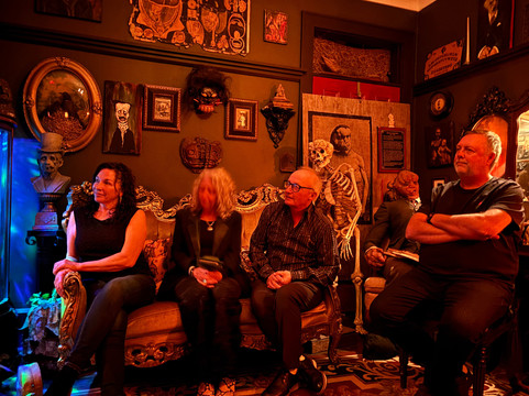 The Diablo Manor-Spencerville必去景点