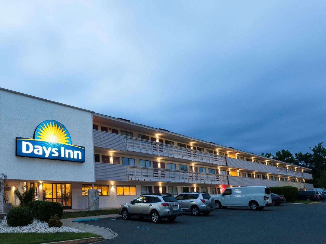 Days Inn by Wyndham Monmouth Junction/S Brunswick/Princeton