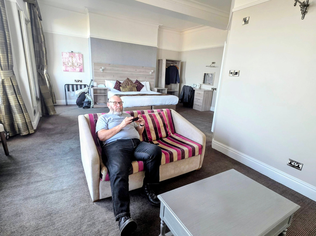 哈特菲尔德贝斯特韦斯特酒店主图