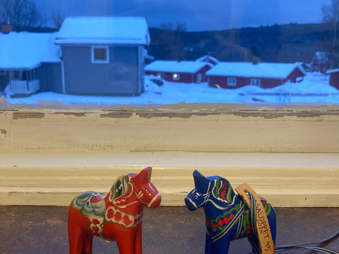 Åsens Vandrarhem Uvboet - 旅馆主图