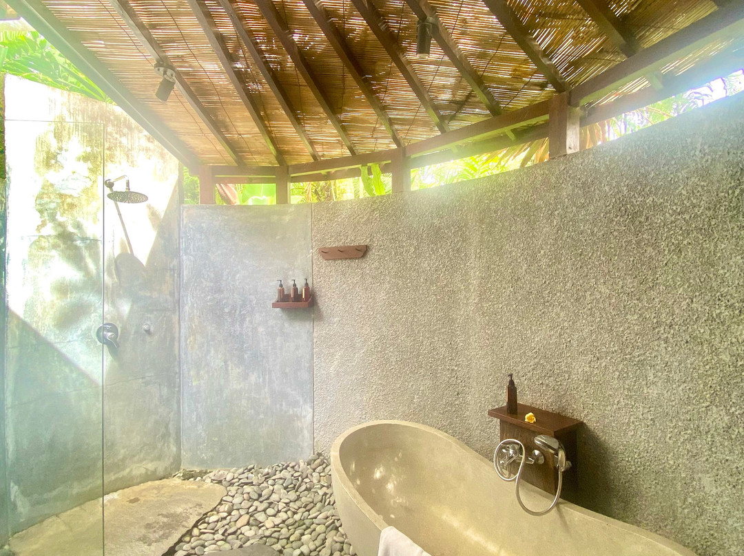 乌布艾莉亚别墅酒店主图