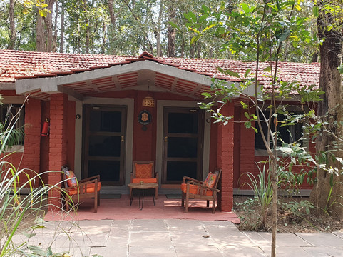 Kanha Jungle Lodge主图