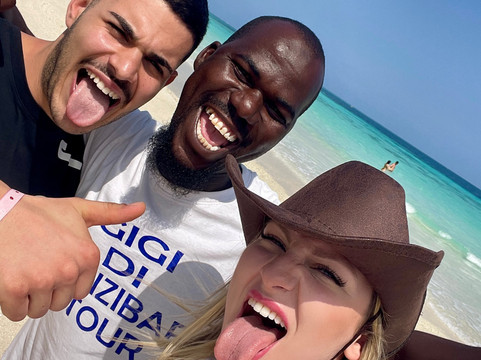 Gigi di Zanzibar-桑给巴尔岛必去景点