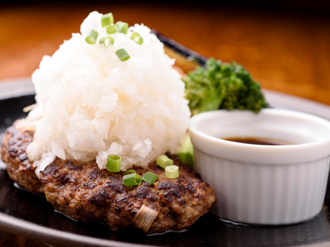 山本のハンバーグ心斎橋店