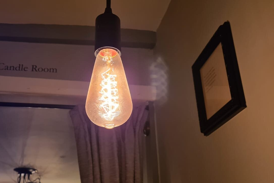 The House by Hilly Gant