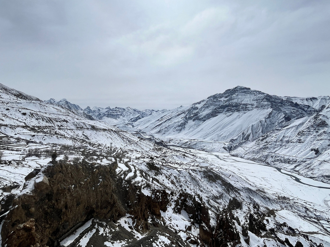 Sonu Driver Himachal-Solan必去景点