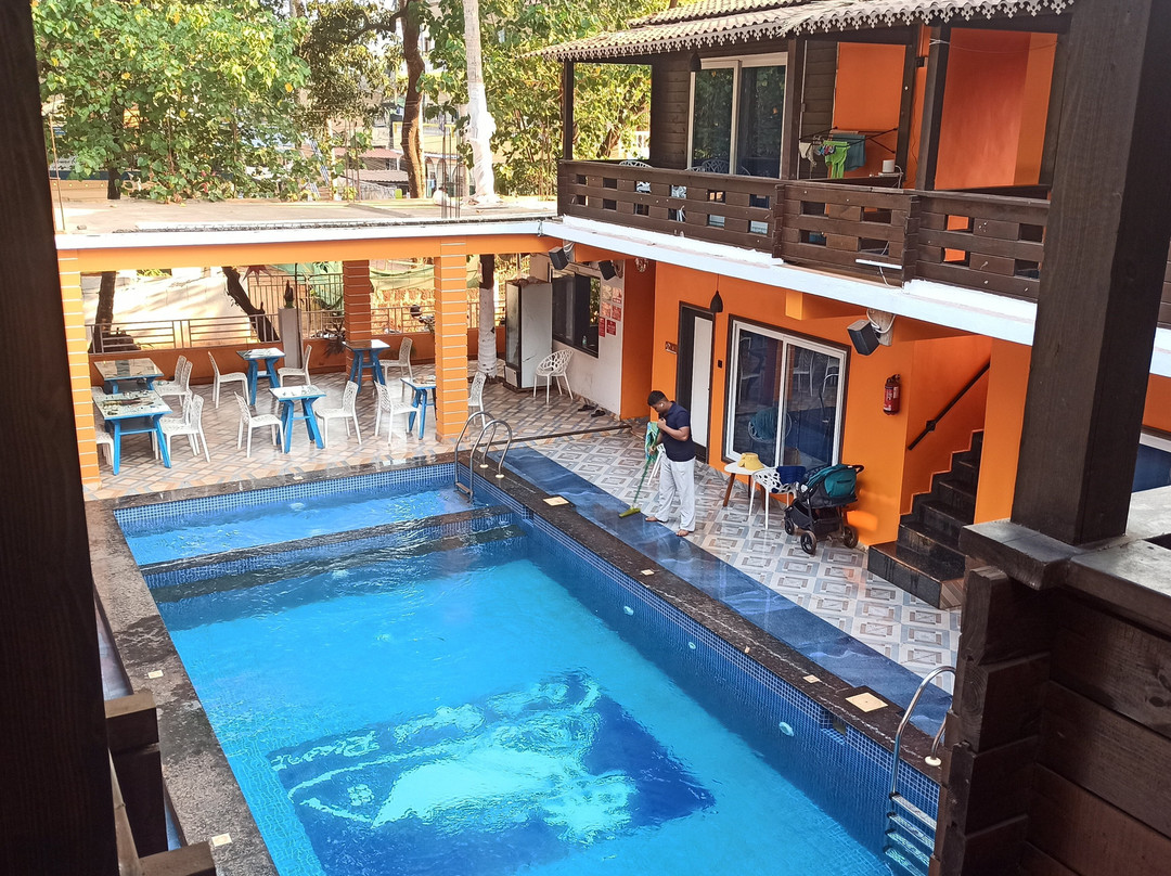 Oziba Beach Resort