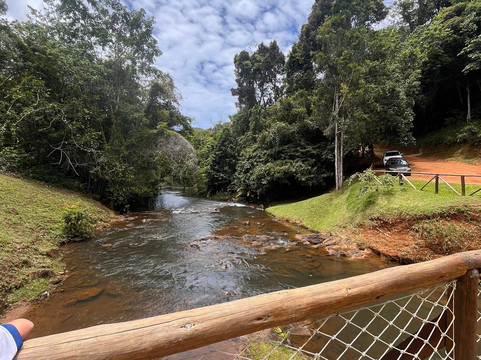 Tijuipe Waterfall-Itacare必去景点