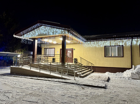 乌拉尔斯克查格拉集团酒店主图