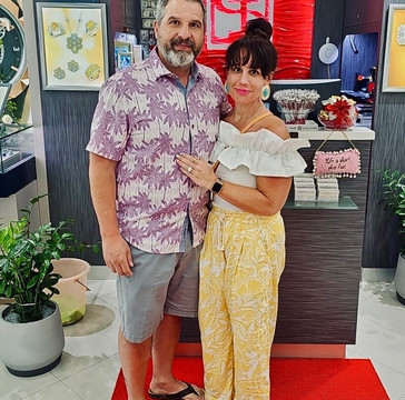 Time Square Aruba-棕榈/鹰海滩必去景点