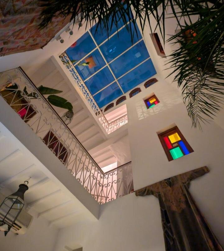 Dar Ettaki Workation Riad Cite Portugaise Mazagan